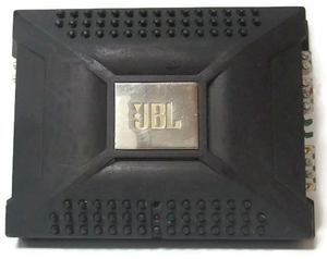 A601GTI - Black - 1-Channel Subwoofer Amplifier (600 watts x 1) - Hero